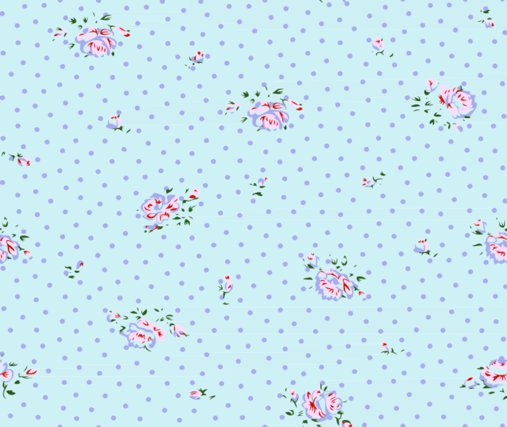 小花朵