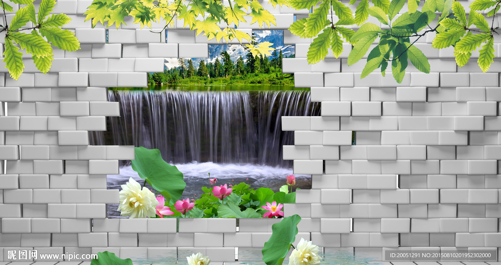 3d背景墙