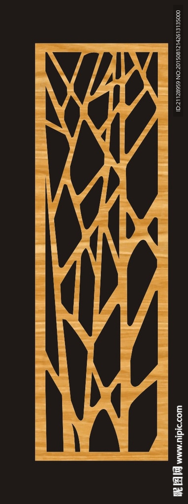镂空雕花图片