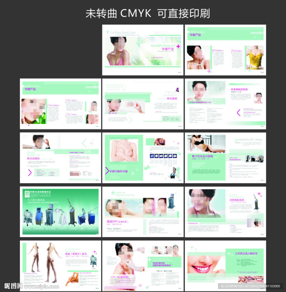 整形项目手册