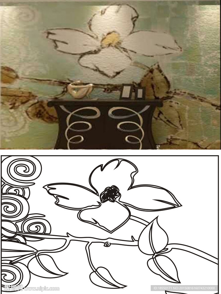 玉兰树