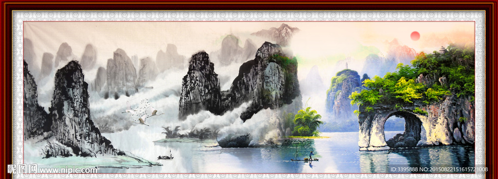 桂林山水