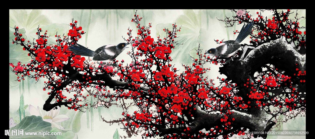 梅花