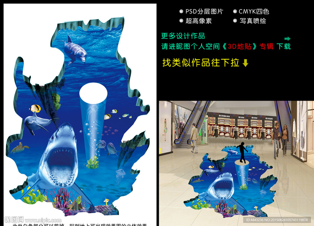3D地画