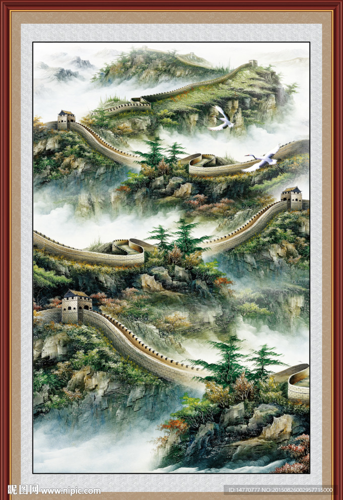 长城风景