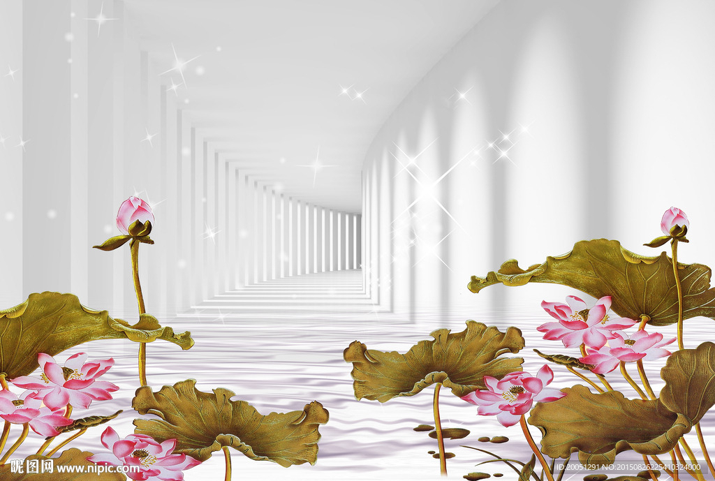 3d背景墙