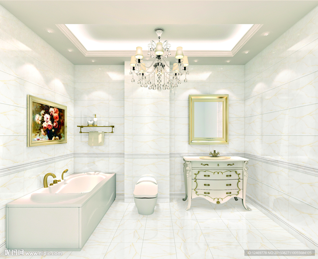 1992现代浴室|空间|家装设计|设计师小玉 - 原创作品 - 站酷 (ZCOOL)