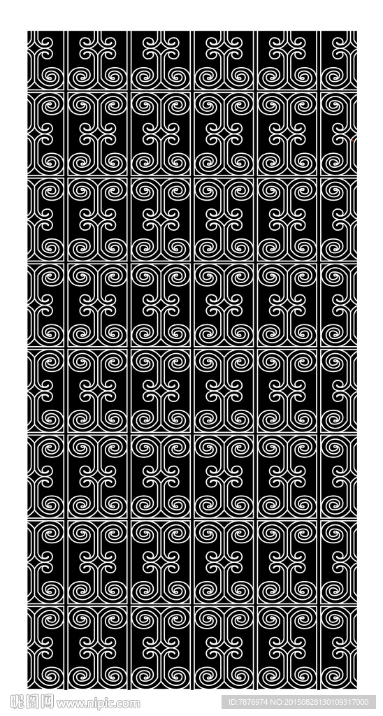 花纹