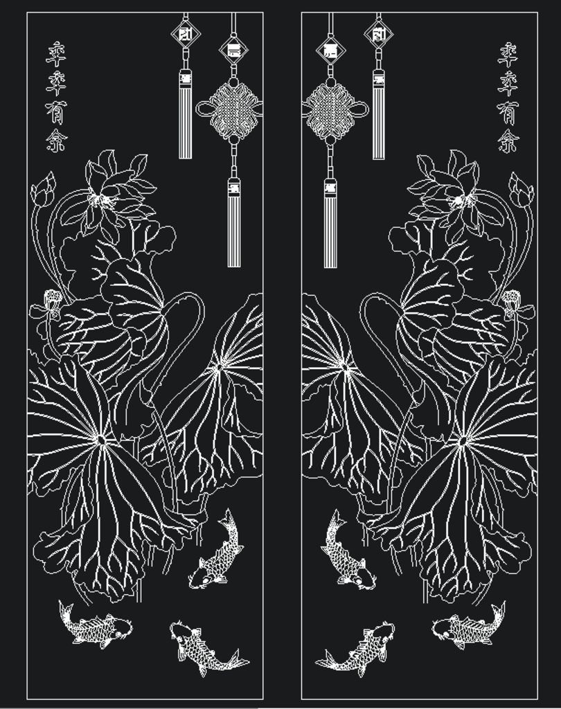 荷花鱼 季季有鱼