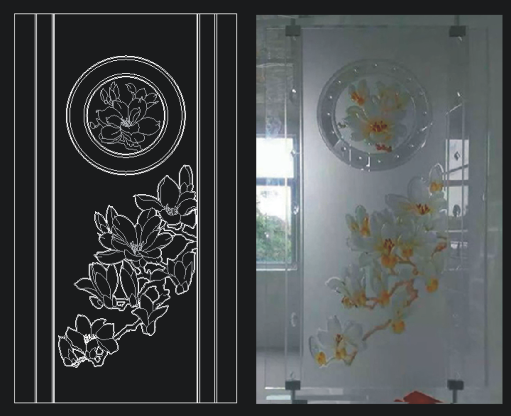玉兰花 车花