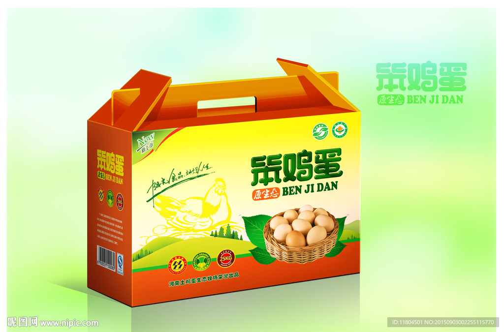 鸡蛋箱平面图