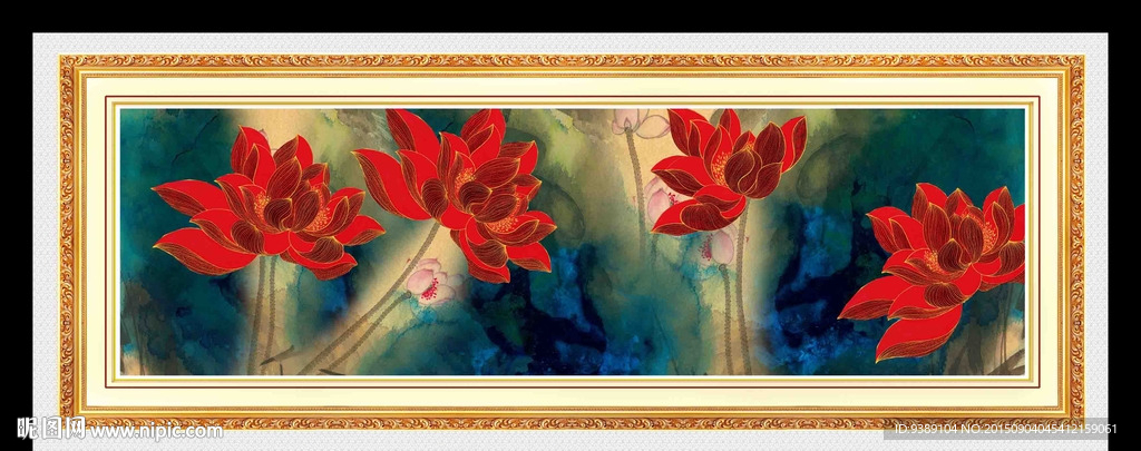 荷花