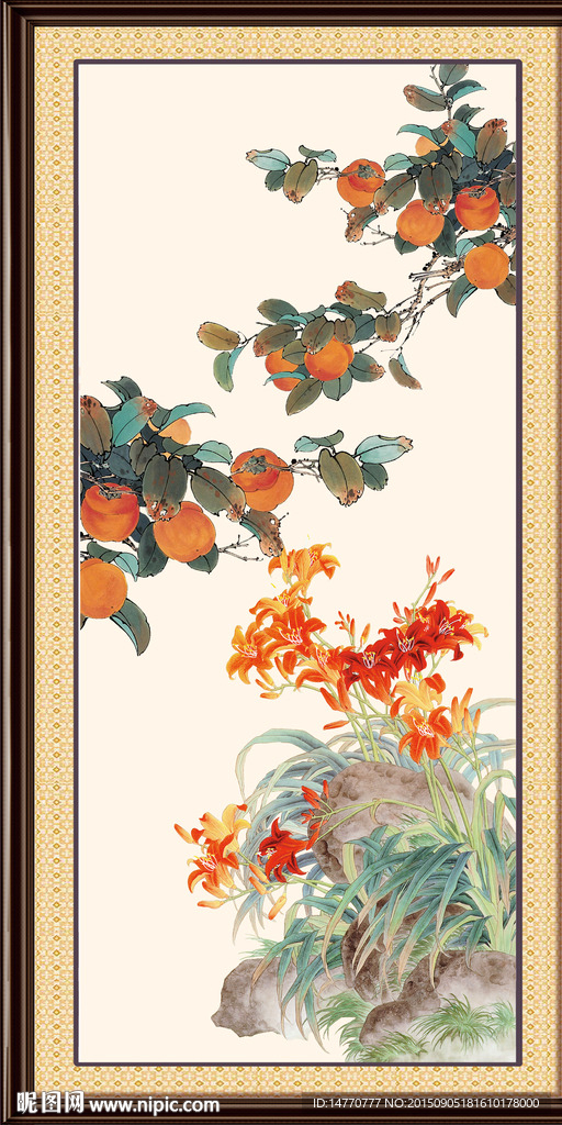 花鸟装饰画