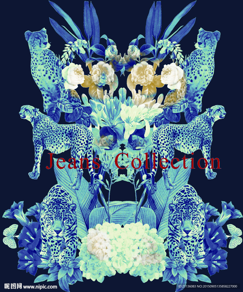 数码印花