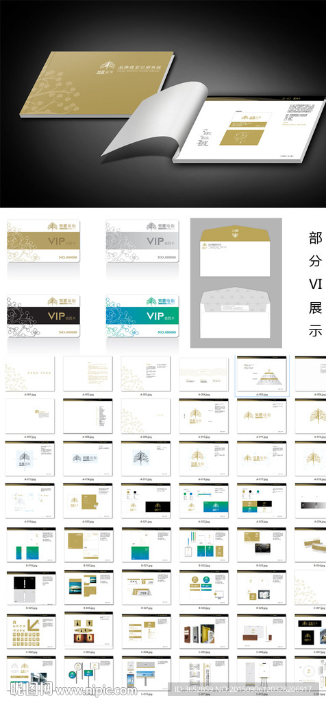 瑜伽vi识别系统