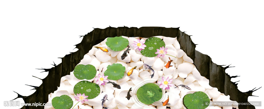 3d地贴