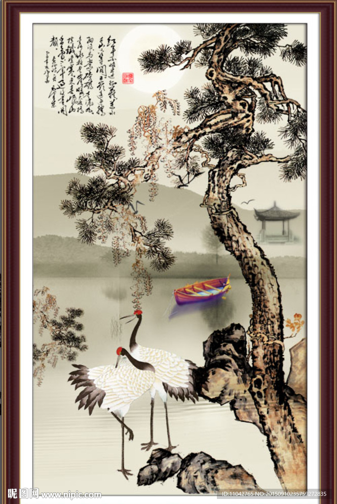 松鹤延年