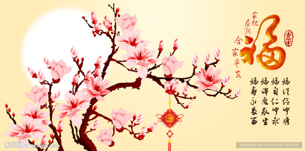 玉兰花