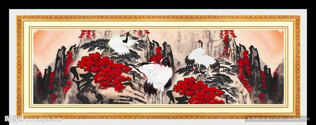 江山如画