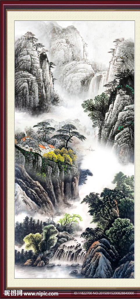 办公室装饰画