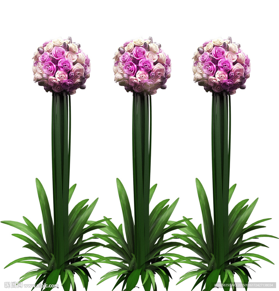 花柱