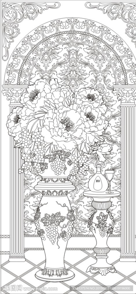 精品-艺术玻璃