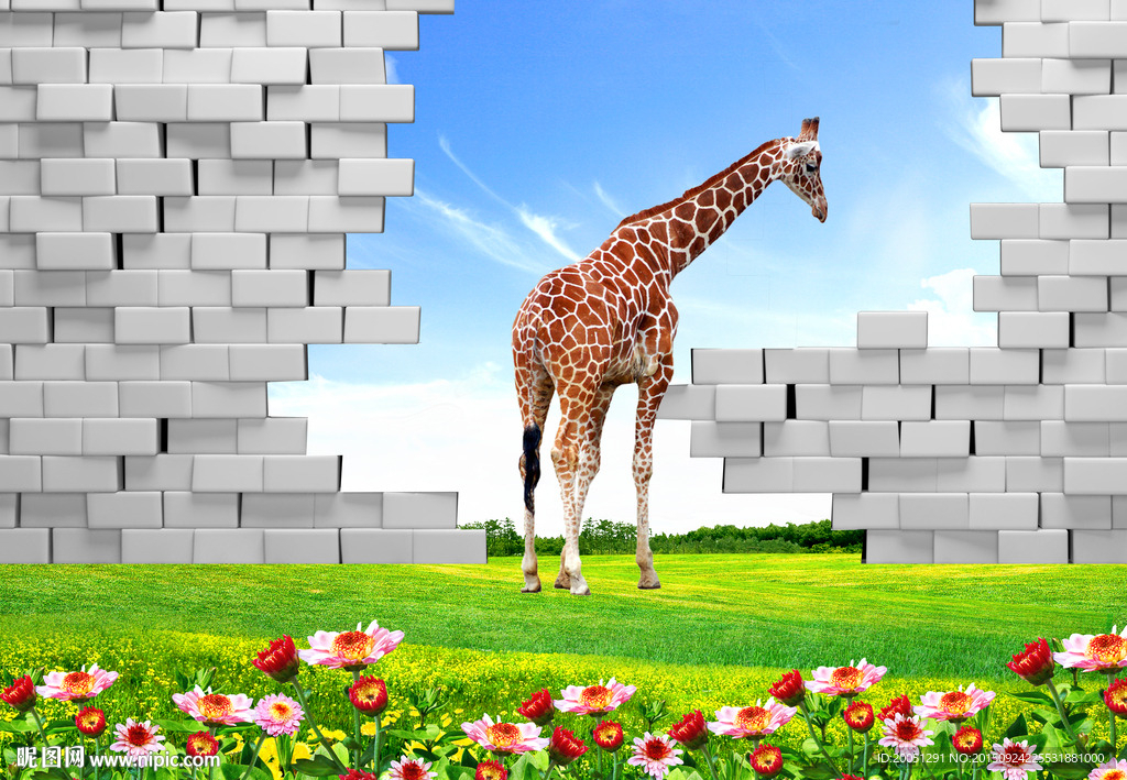 3d背景墙