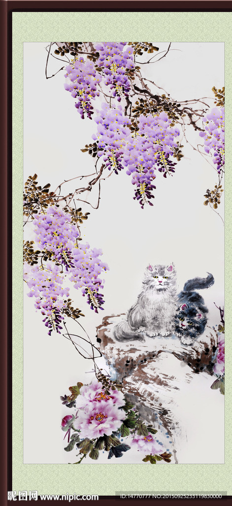 花开富贵