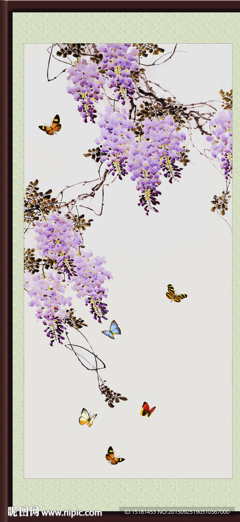 花鸟图