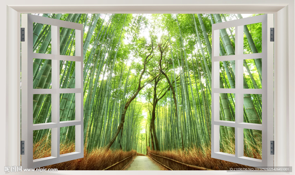 3d背景墙
