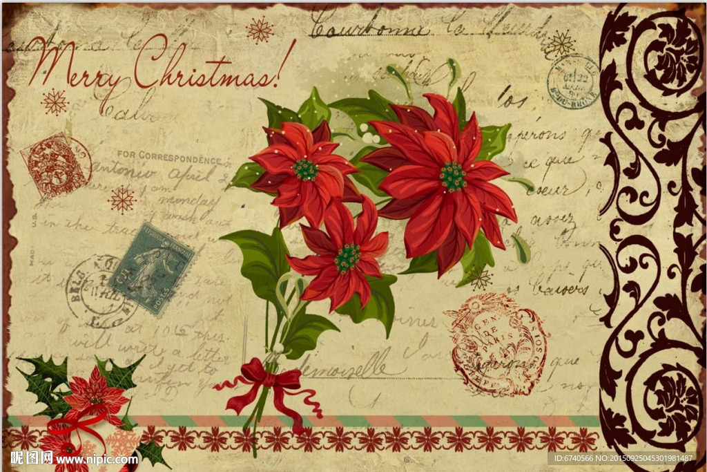 无框画 欧美风格 工艺品贴纸