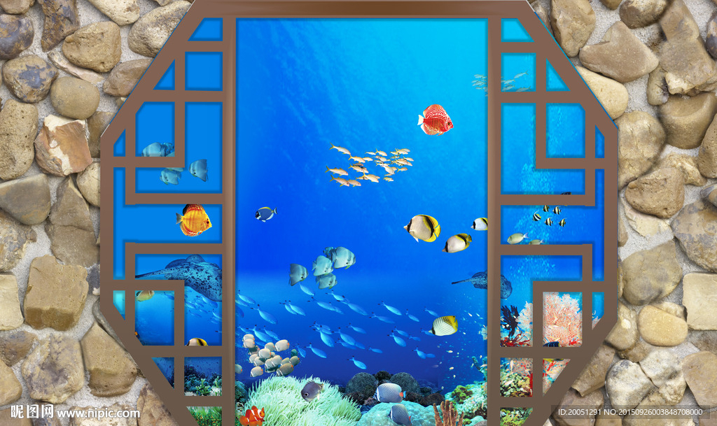 3d背景墙