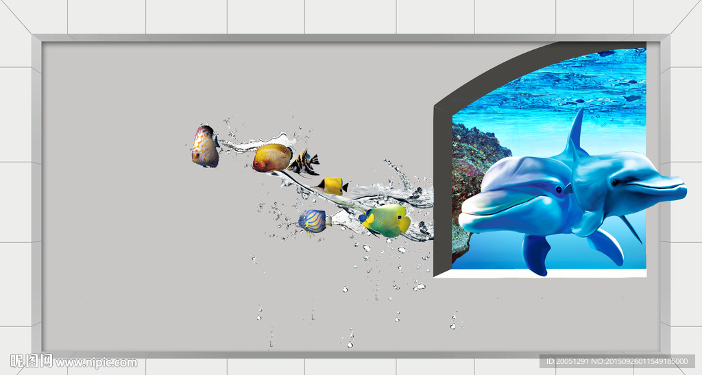 3d背景墙