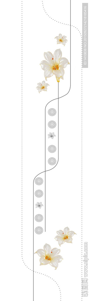 玄关移门图案