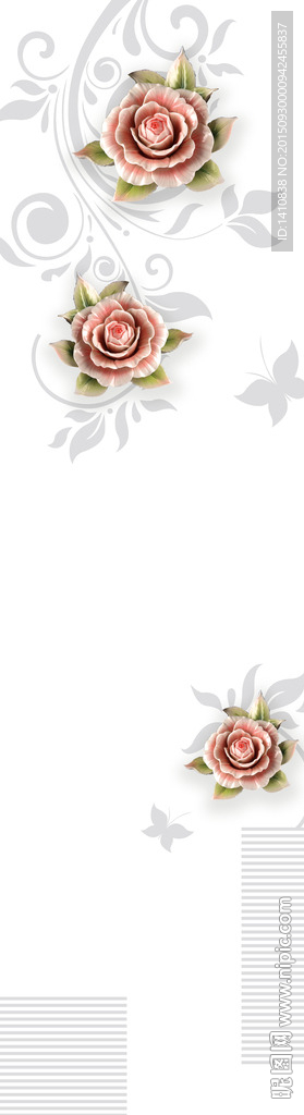 玄关移门图案