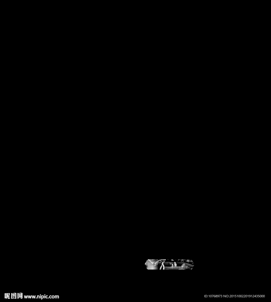渔椎耕读(无框) 顶柜