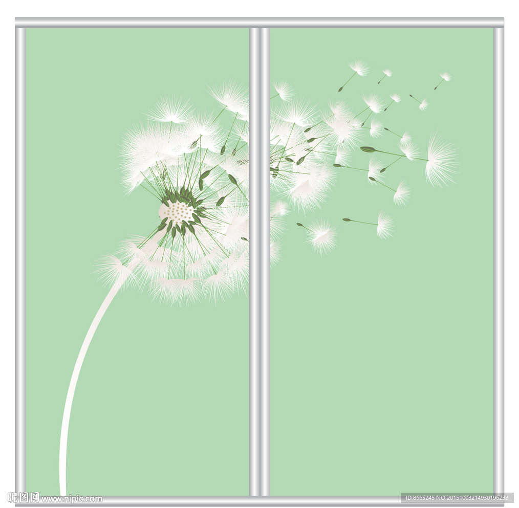 蒲公英