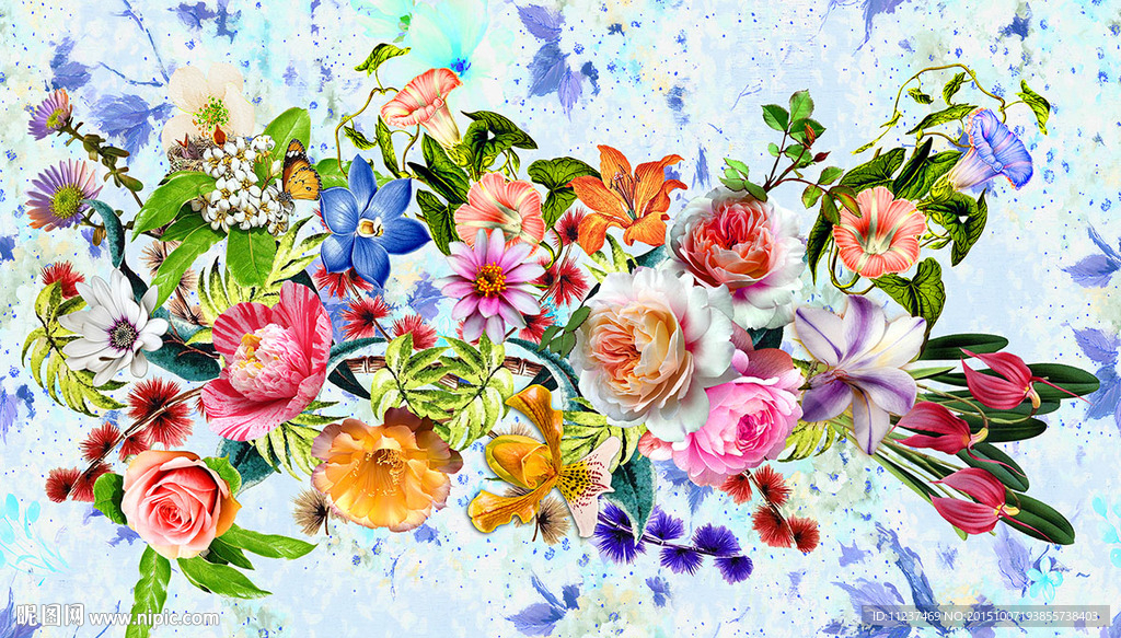 百花丛