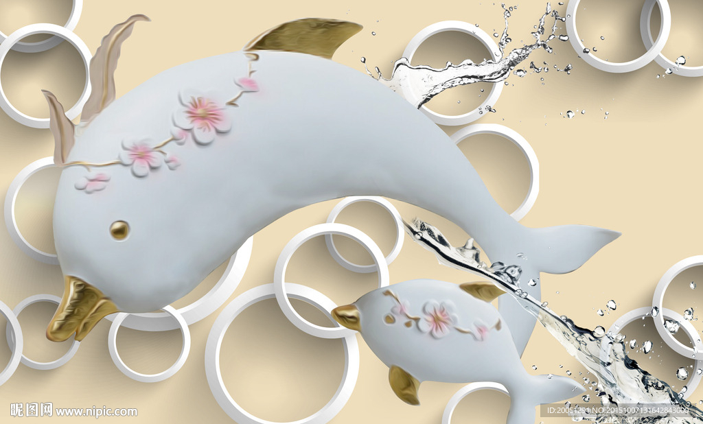 3d背景墙