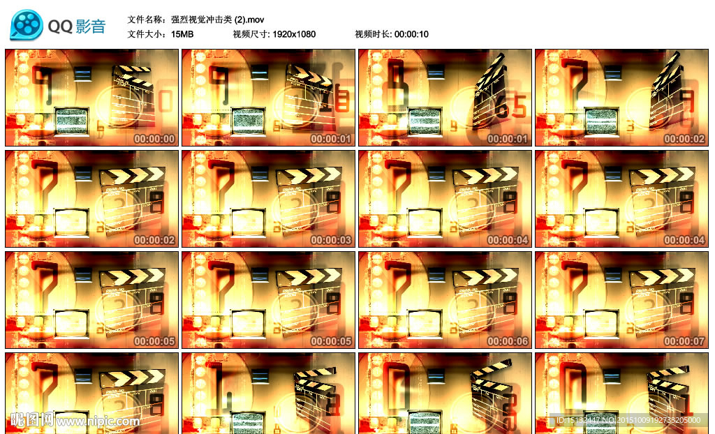 怀旧电影背景电影板导演板背景