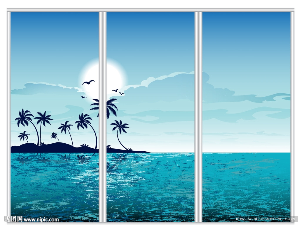 海景
