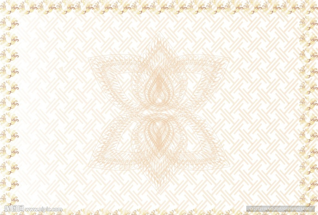 咖啡店 饮食证书纹