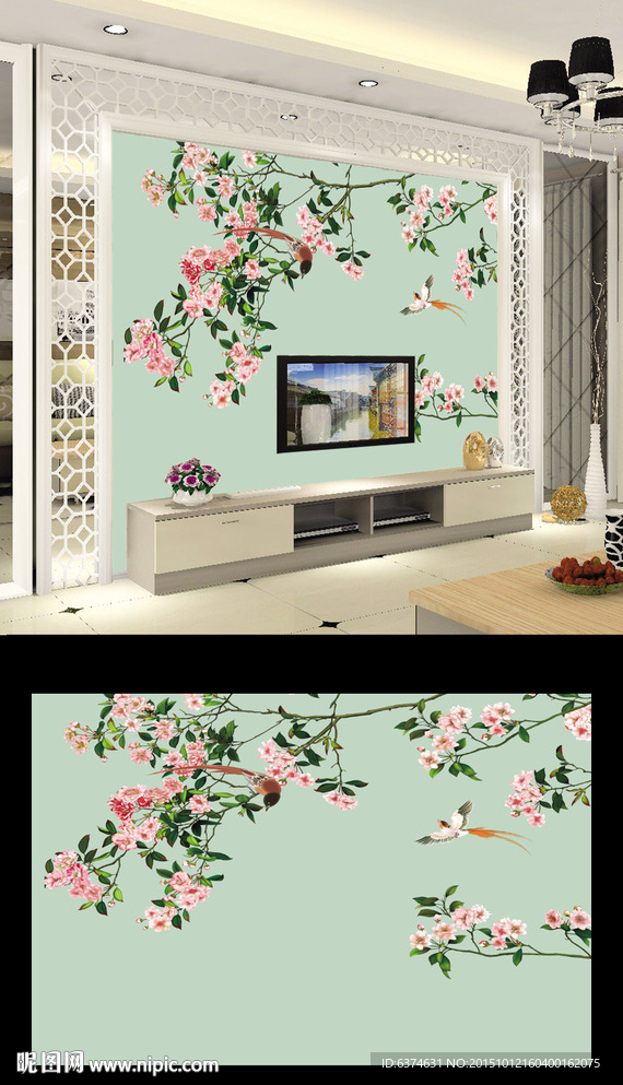花鸟画