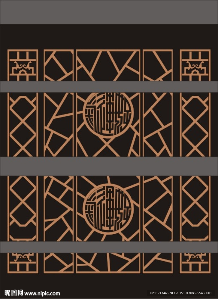镂空雕刻