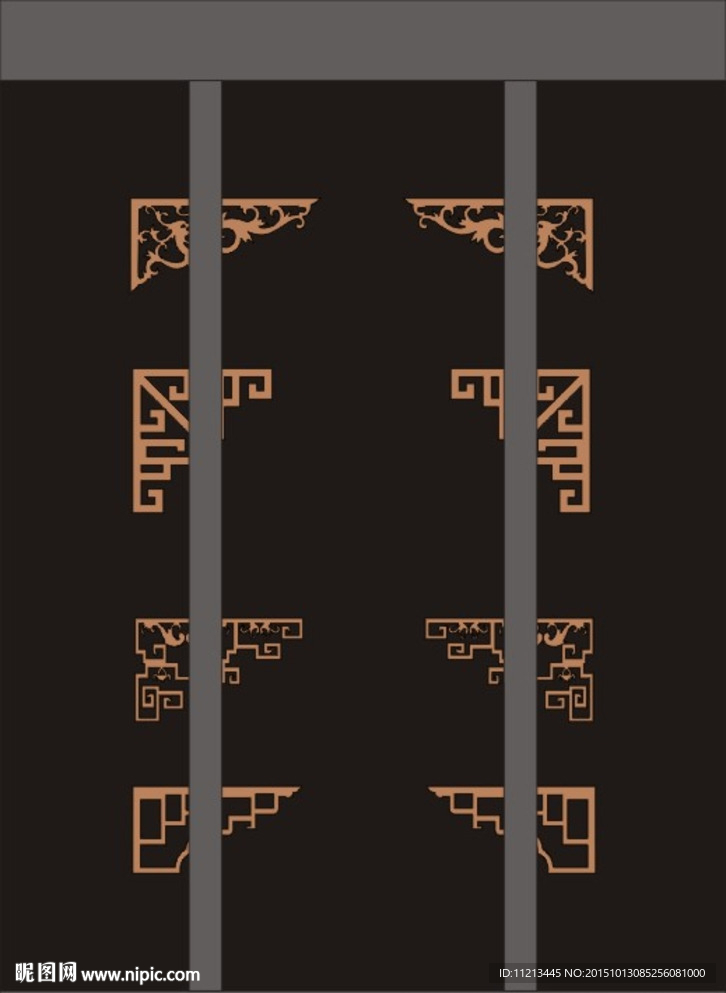 镂空雕刻