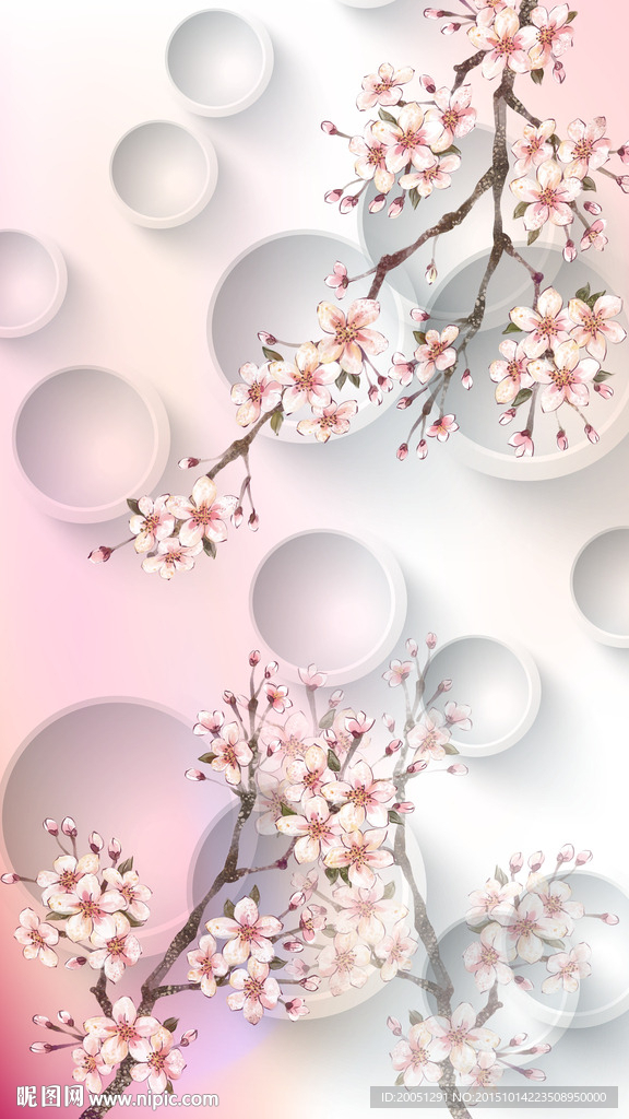 室内玄关装饰画