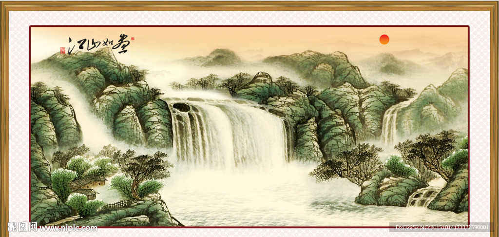 国画