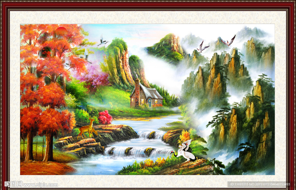 风景画