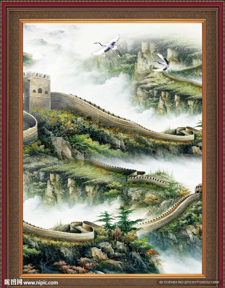 长城风景