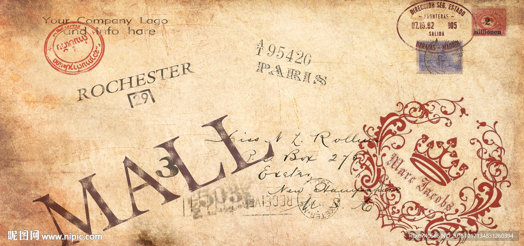 无框画 欧美风格 工艺品贴纸